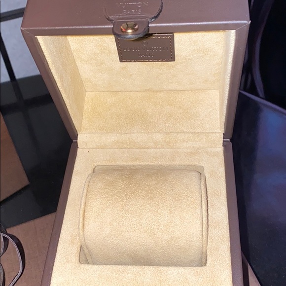 🎀LOUIS VUITTON WATCH BOX🎀 - Picture 8 of 11